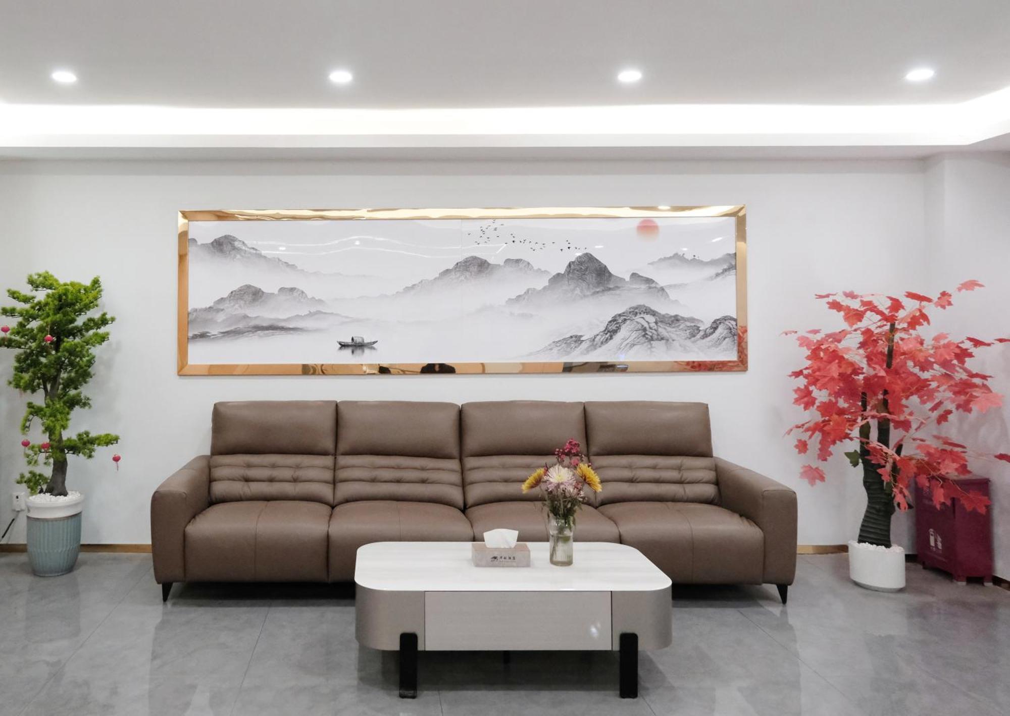 Huahang Hotel - Guangzhou Baiyun International Airport - Free Airport Shuttle Bus Exteriör bild