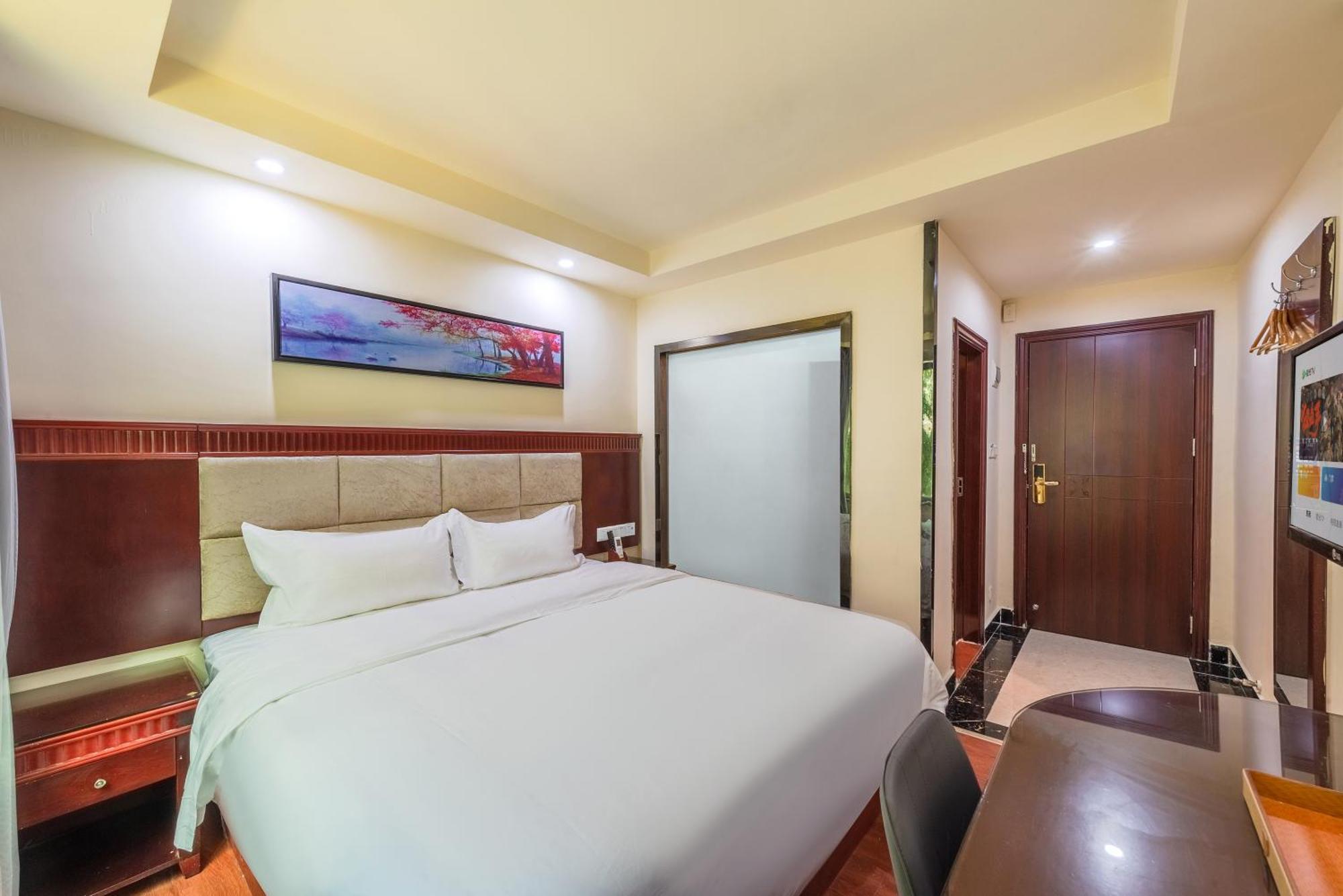 Huahang Hotel - Guangzhou Baiyun International Airport - Free Airport Shuttle Bus Exteriör bild